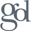 GD logoseal blue